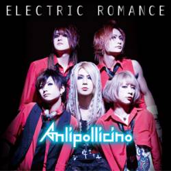 Anli Pollicino : Electric Romance